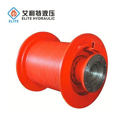 Winches উত্তোলন